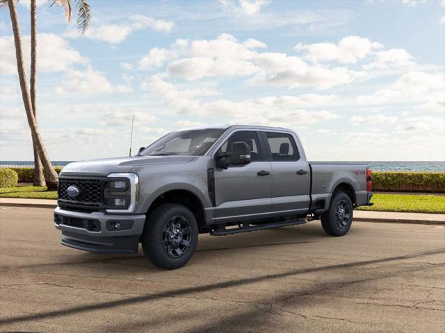 new 2024 Ford F-350 car, priced at $59,187