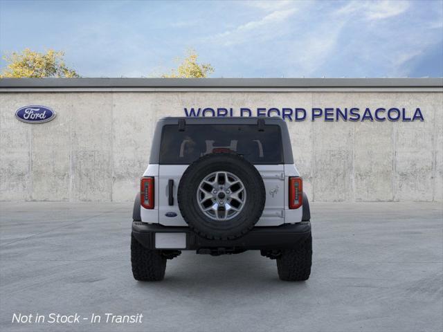 new 2025 Ford Bronco car, priced at $60,165