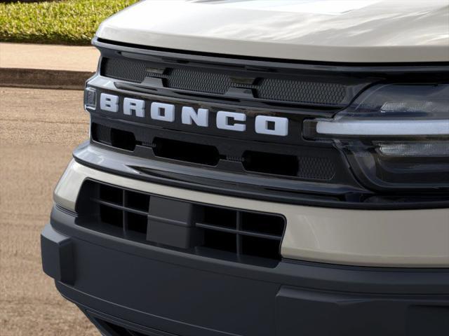 new 2024 Ford Bronco Sport car, priced at $36,450