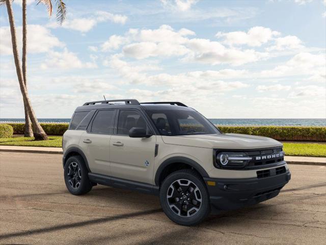 new 2024 Ford Bronco Sport car, priced at $36,450