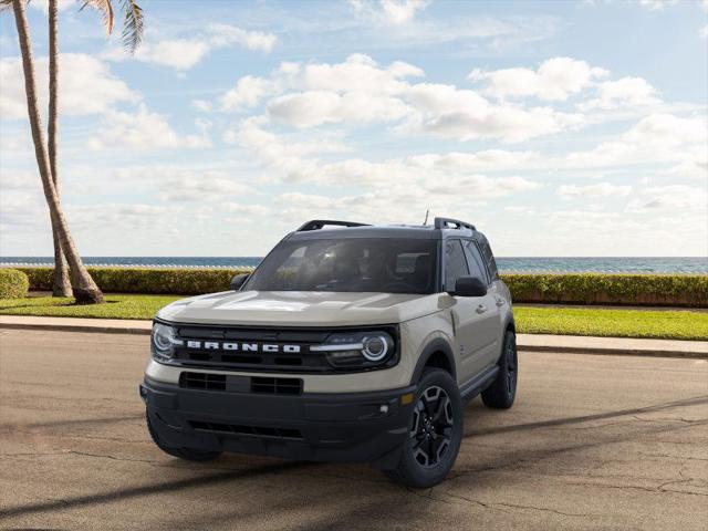 new 2024 Ford Bronco Sport car, priced at $36,450