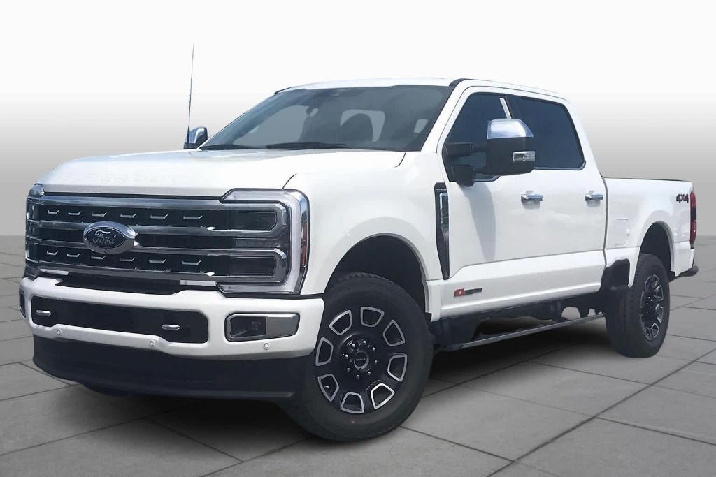 new 2024 Ford F-250 car, priced at $89,898