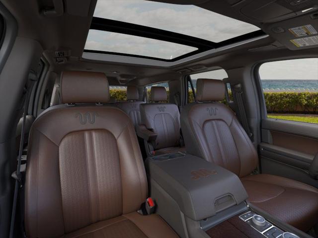 new 2024 Ford Expedition car, priced at $85,573