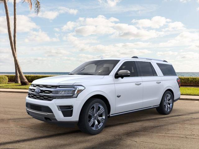 new 2024 Ford Expedition car, priced at $85,573