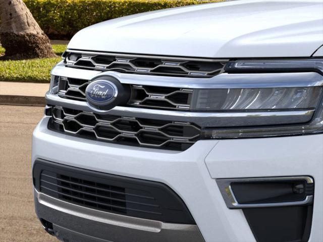 new 2024 Ford Expedition car, priced at $85,573