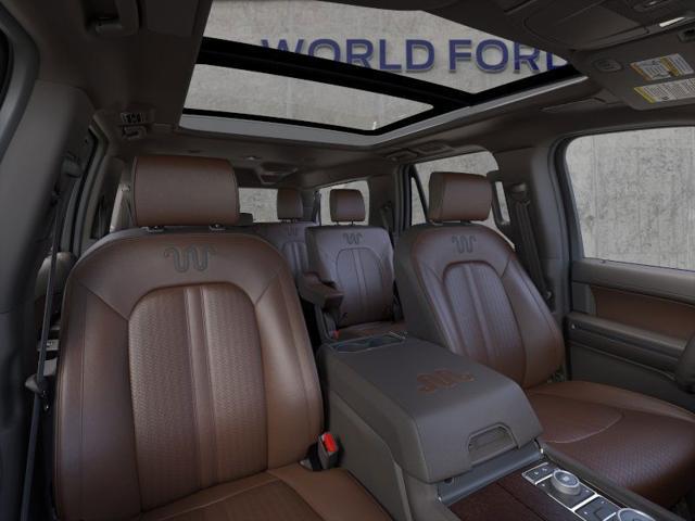 new 2024 Ford Expedition car, priced at $85,573