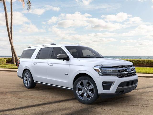 new 2024 Ford Expedition car, priced at $85,573