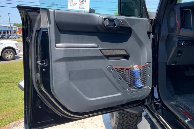 new 2025 Ford Bronco car, priced at $94,425