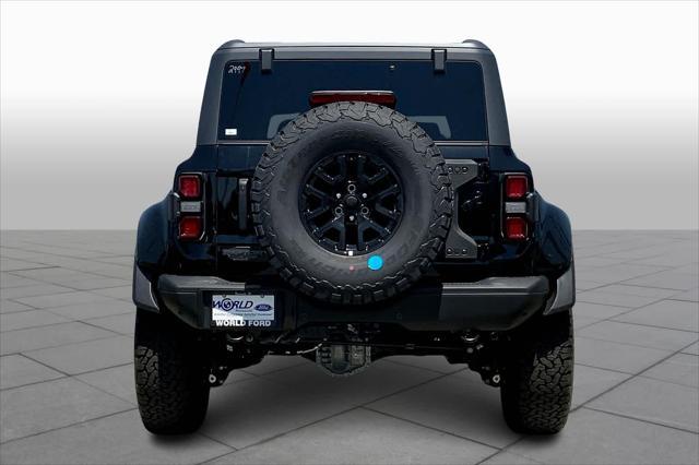 new 2025 Ford Bronco car, priced at $94,425