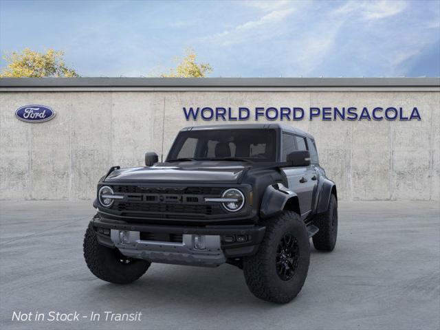 new 2025 Ford Bronco car, priced at $94,425