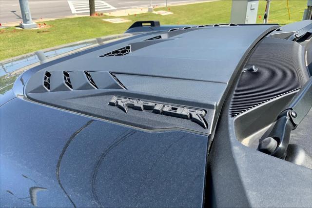 new 2025 Ford Bronco car, priced at $94,425