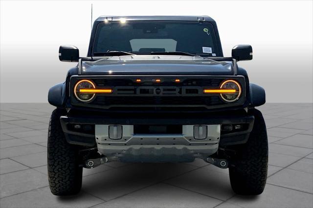 new 2025 Ford Bronco car, priced at $94,425