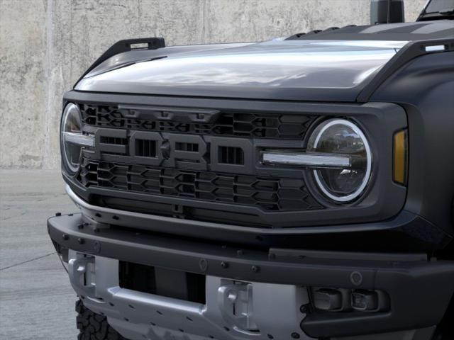 new 2025 Ford Bronco car, priced at $94,425