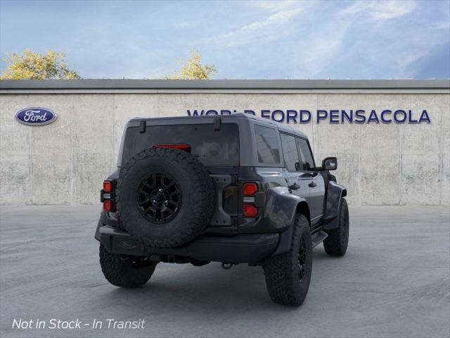 new 2025 Ford Bronco car, priced at $94,425