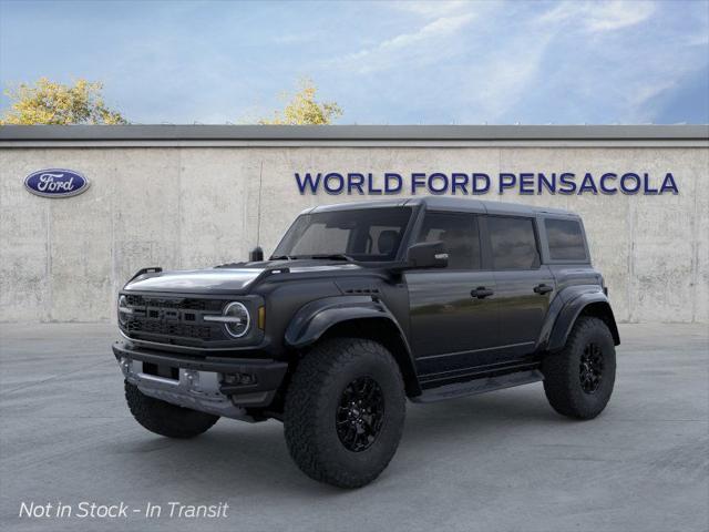 new 2025 Ford Bronco car, priced at $94,425