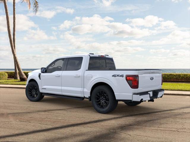new 2025 Ford F-150 car, priced at $64,505