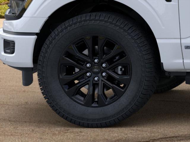 new 2025 Ford F-150 car, priced at $64,505