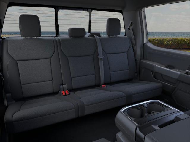 new 2025 Ford F-150 car, priced at $64,505