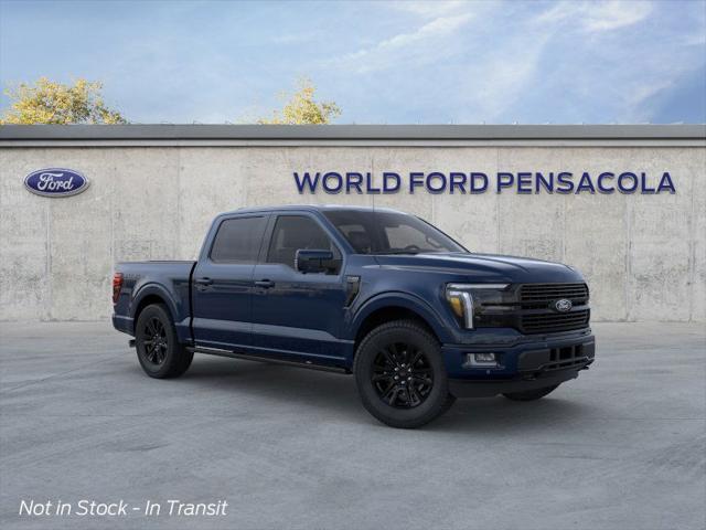 new 2025 Ford F-150 car, priced at $76,800