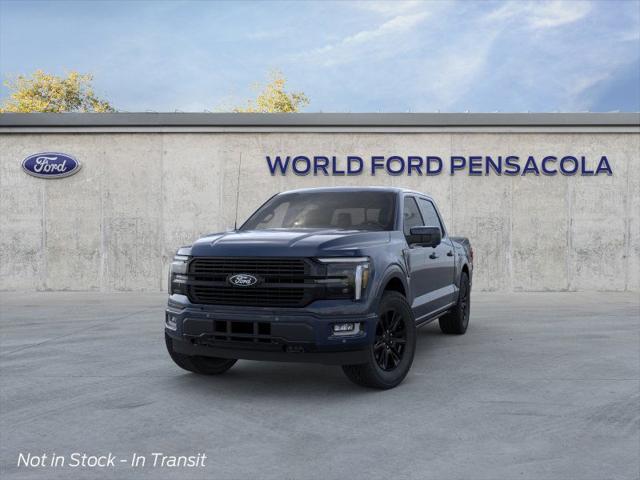 new 2025 Ford F-150 car, priced at $76,800