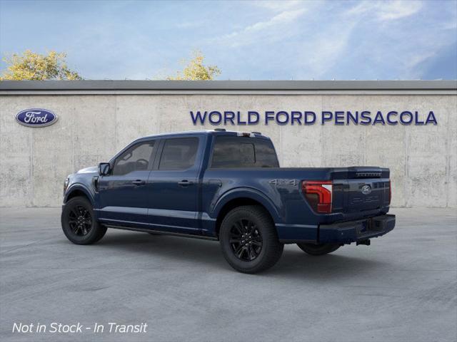 new 2025 Ford F-150 car, priced at $76,800