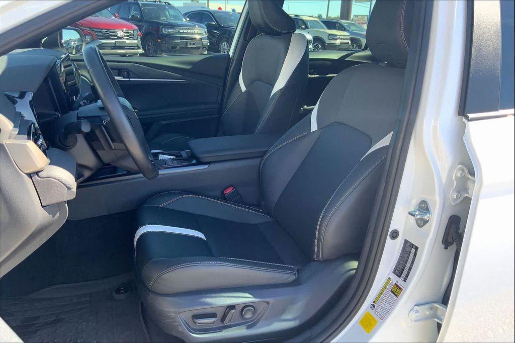 used 2025 Toyota Camry car, priced at $32,589