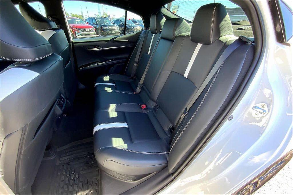 used 2025 Toyota Camry car, priced at $32,589