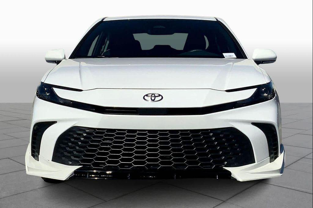 used 2025 Toyota Camry car, priced at $32,589