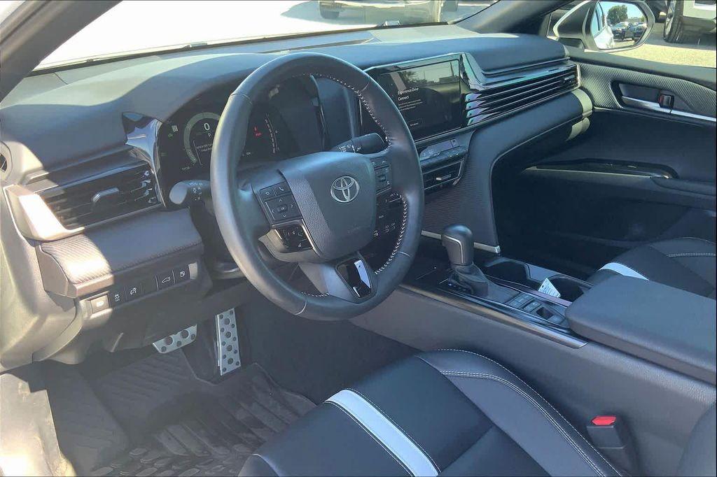 used 2025 Toyota Camry car, priced at $32,589