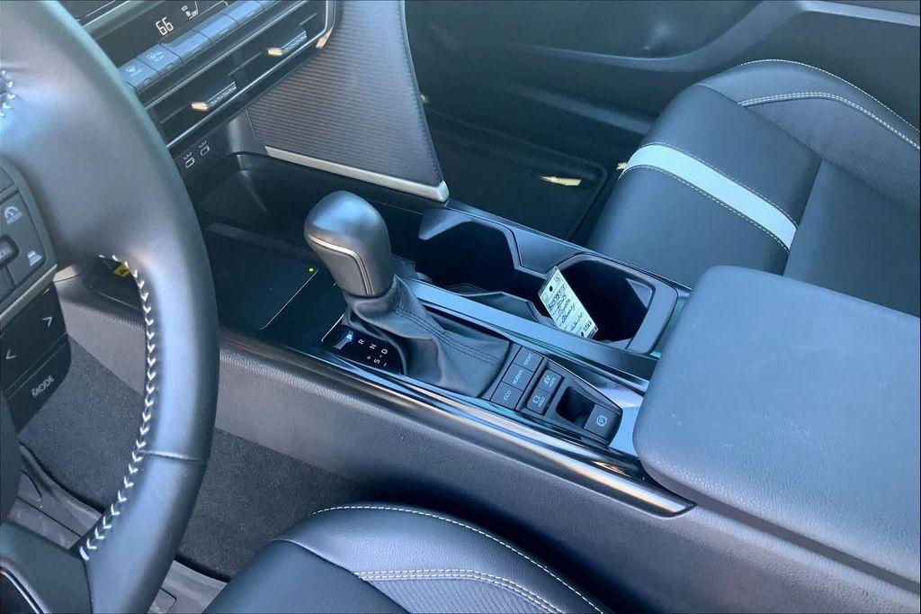 used 2025 Toyota Camry car, priced at $32,589