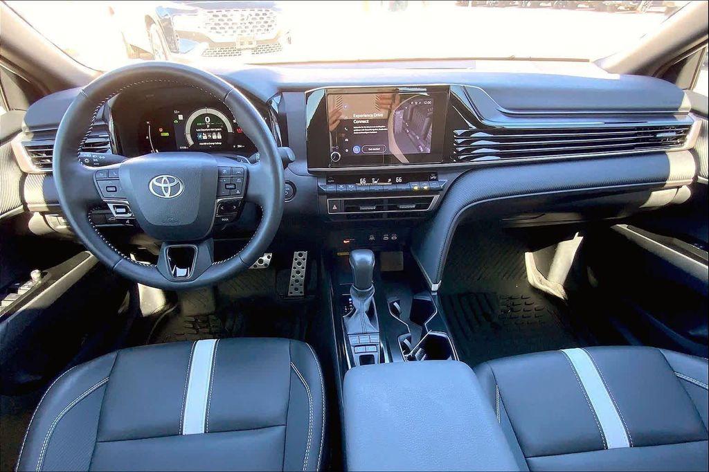 used 2025 Toyota Camry car, priced at $32,589