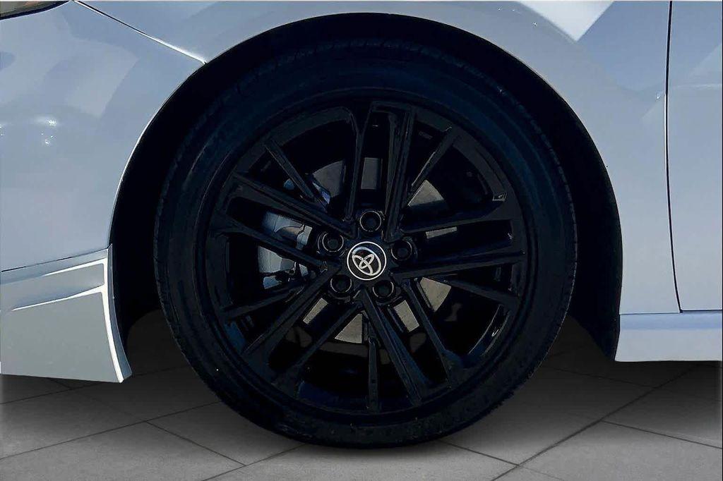 used 2025 Toyota Camry car, priced at $32,589