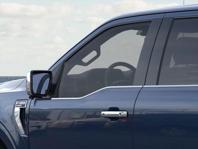new 2025 Ford F-150 car, priced at $69,120