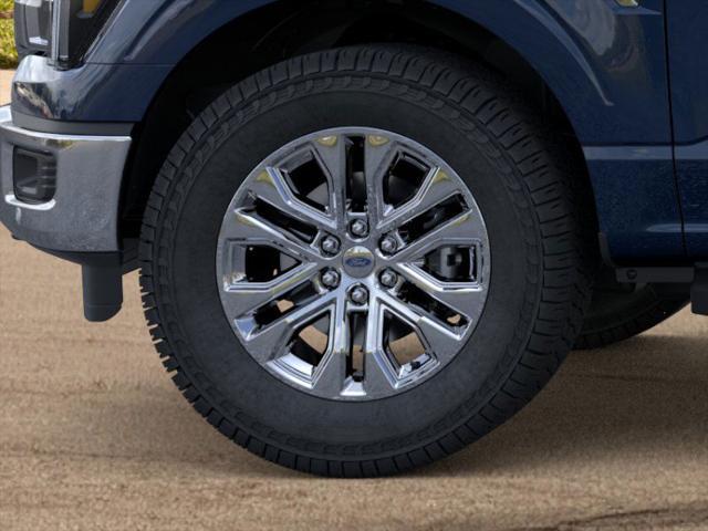 new 2025 Ford F-150 car, priced at $69,120