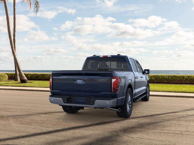 new 2025 Ford F-150 car, priced at $69,120