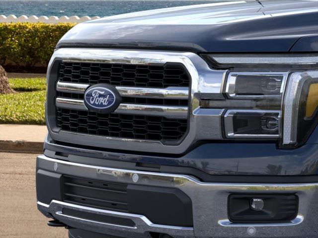 new 2025 Ford F-150 car, priced at $69,120