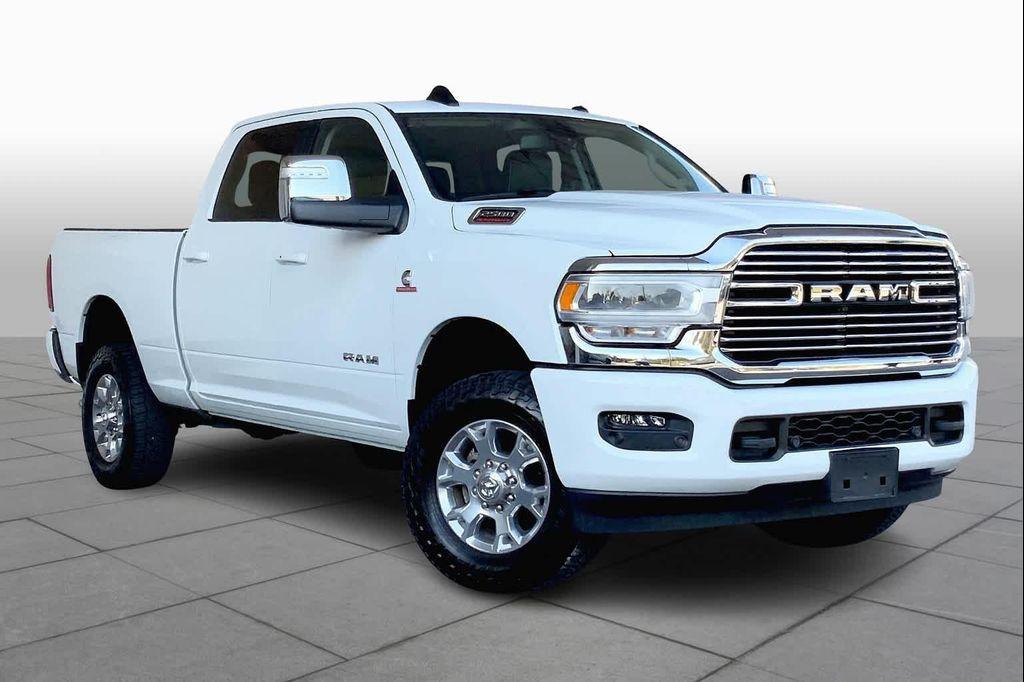 used 2023 Ram 2500 car, priced at $59,500