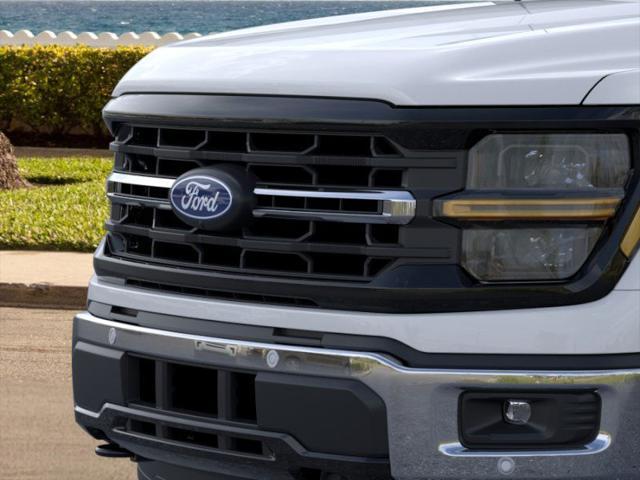 new 2024 Ford F-150 car, priced at $57,041