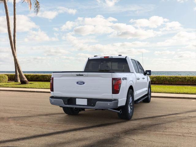 new 2024 Ford F-150 car, priced at $57,041