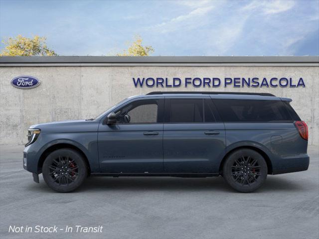 new 2025 Ford Expedition Max car, priced at $86,465