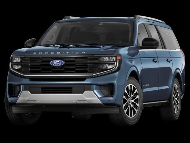 new 2025 Ford Expedition Max car, priced at $86,465