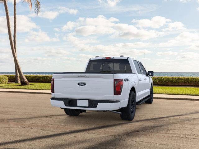 new 2025 Ford F-150 car, priced at $62,425