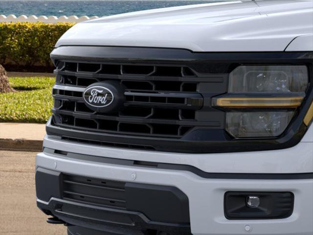 new 2025 Ford F-150 car, priced at $62,425