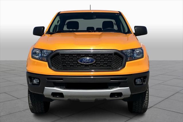 used 2021 Ford Ranger car, priced at $27,499