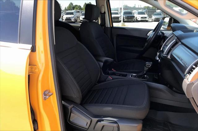 used 2021 Ford Ranger car, priced at $27,499