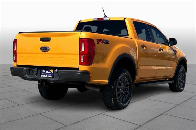 used 2021 Ford Ranger car, priced at $27,499