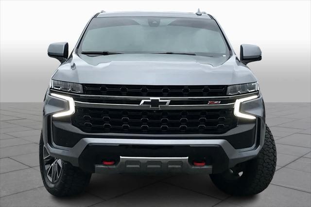 used 2022 Chevrolet Tahoe car, priced at $56,412