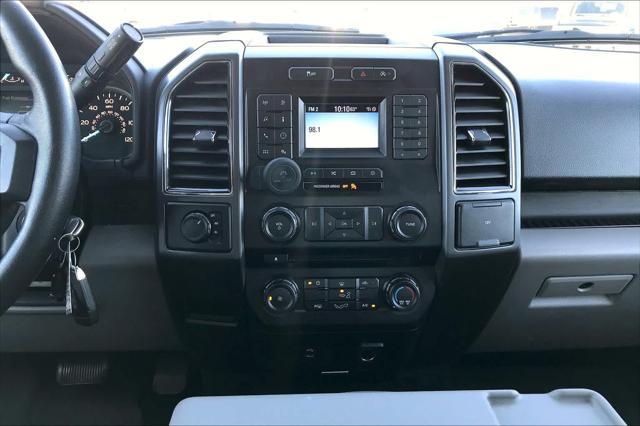 used 2018 Ford F-150 car, priced at $20,589