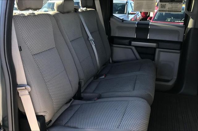 used 2018 Ford F-150 car, priced at $20,589