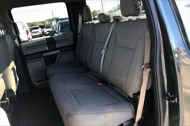 used 2018 Ford F-150 car, priced at $20,589